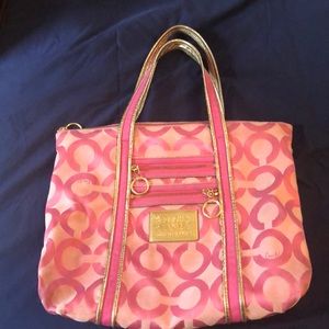 Coach Poppy Handbag